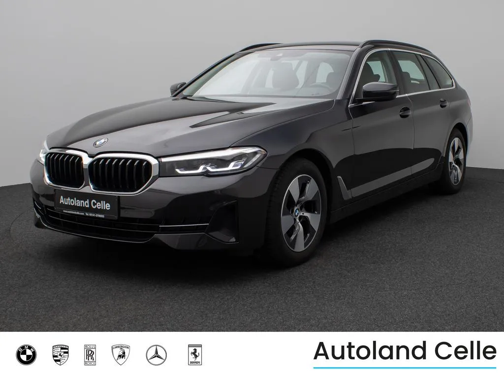 BMW 520
