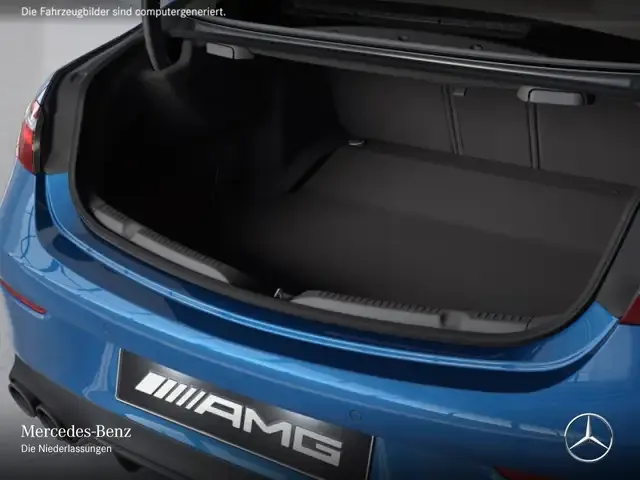 Mercedes-Benz E 53 AMG