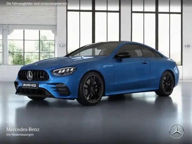 Mercedes-Benz E 53 AMG