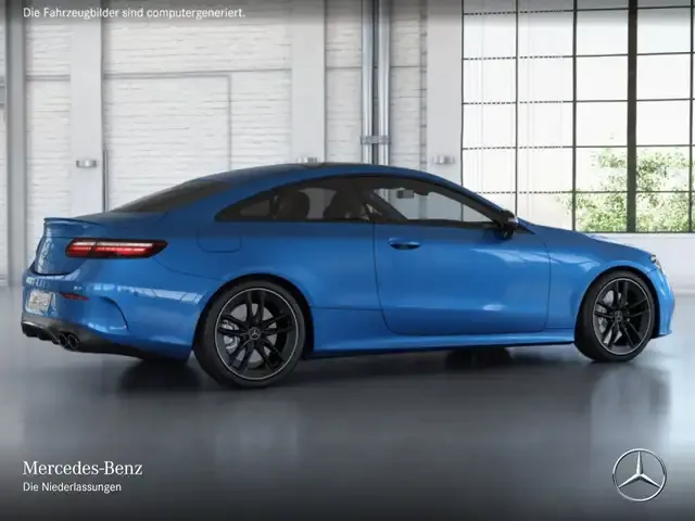 Mercedes-Benz E 53 AMG
