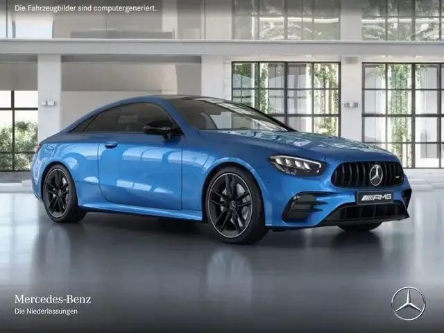 Mercedes-Benz E 53 AMG