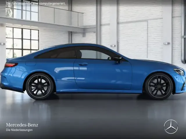 Mercedes-Benz E 53 AMG
