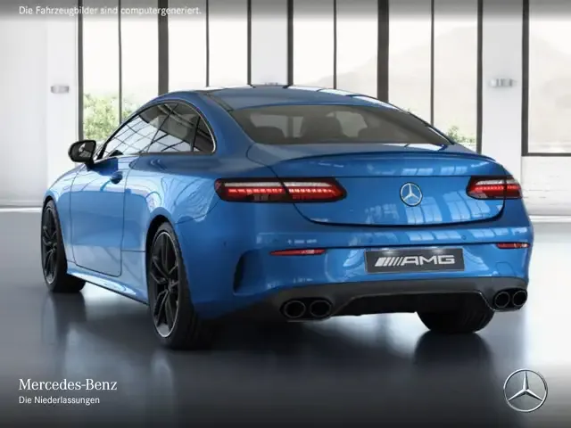 Mercedes-Benz E 53 AMG