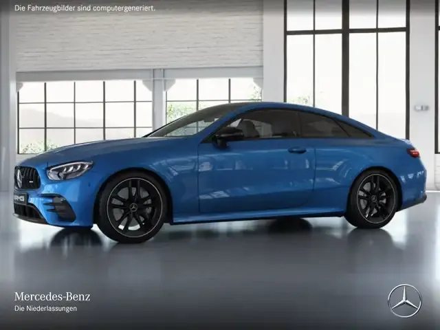 Mercedes-Benz E 53 AMG