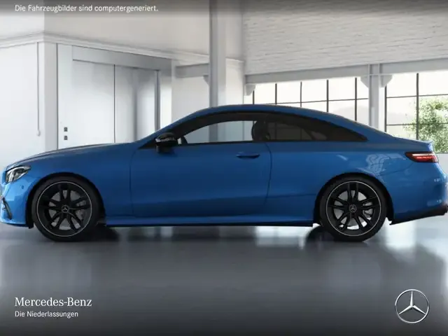 Mercedes-Benz E 53 AMG