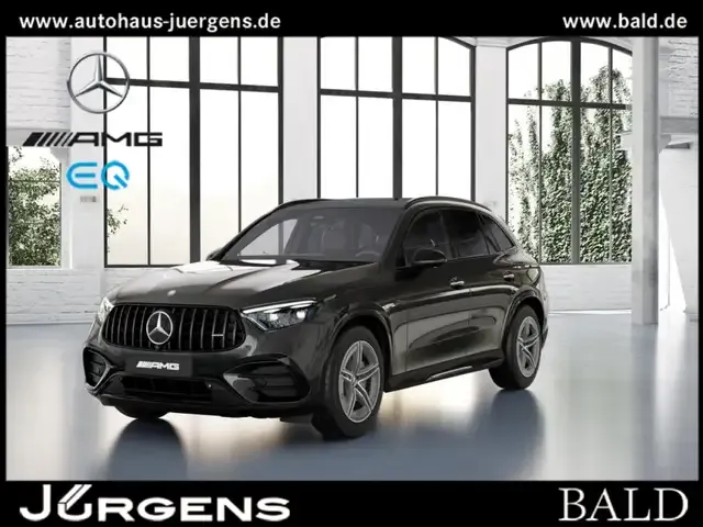 Mercedes-Benz GLC 43 AMG