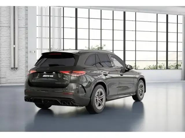 Mercedes-Benz GLC 43 AMG