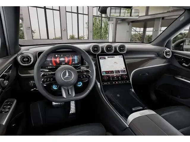 Mercedes-Benz GLC 43 AMG