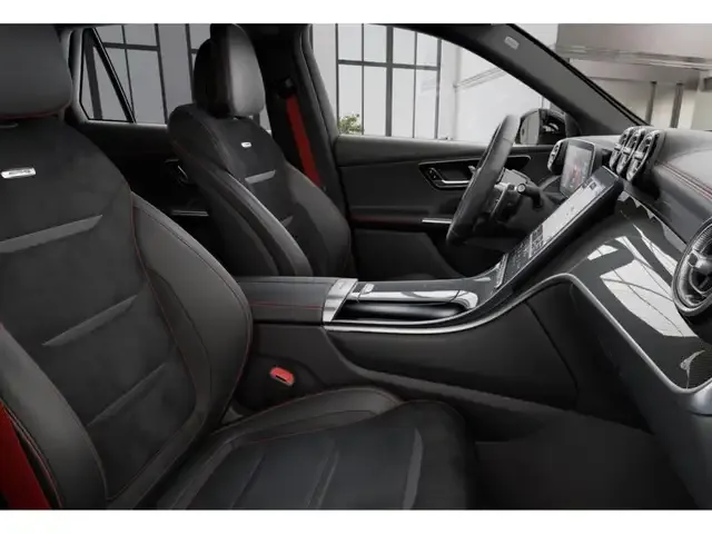 Mercedes-Benz GLC 43 AMG