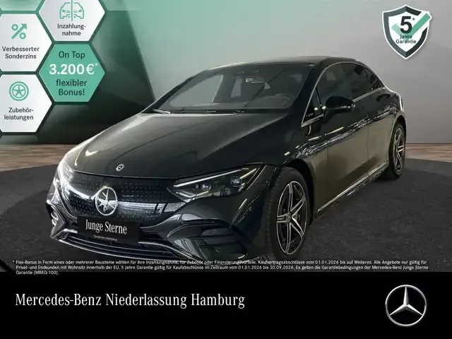 Mercedes-Benz EQE 350