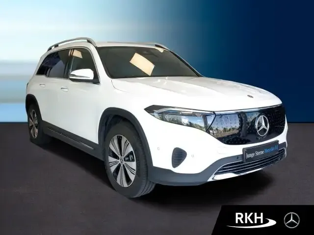 Mercedes-Benz EQB 300
