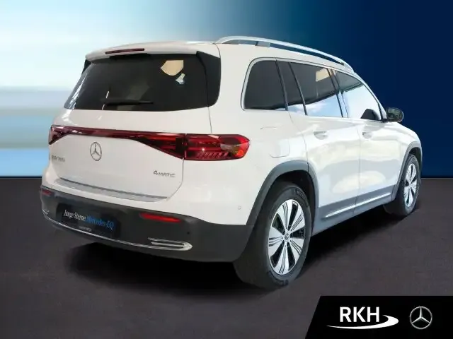 Mercedes-Benz EQB 300
