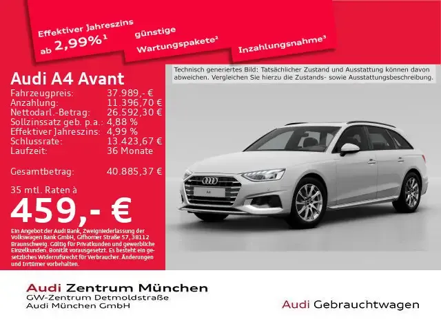 Audi A4