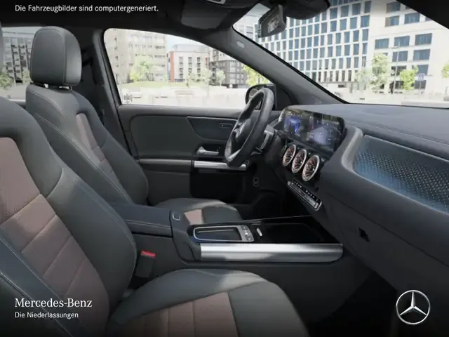 Mercedes-Benz EQA 300