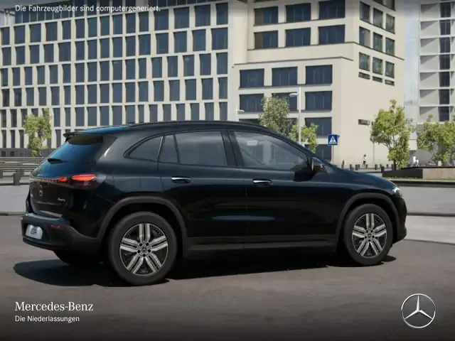 Mercedes-Benz EQA 300