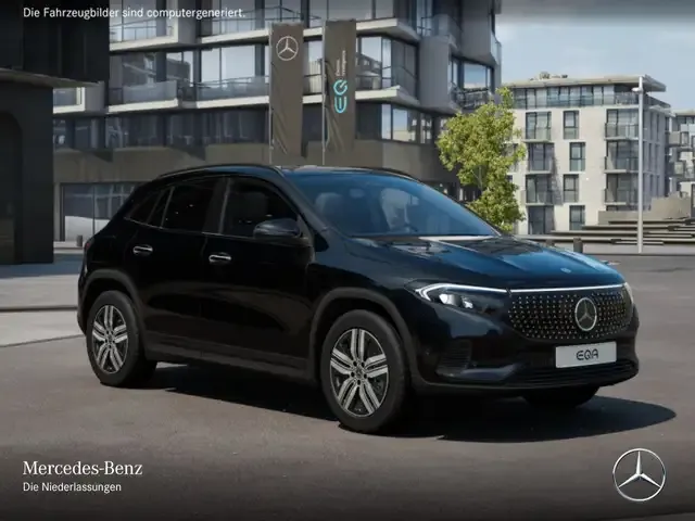 Mercedes-Benz EQA 300