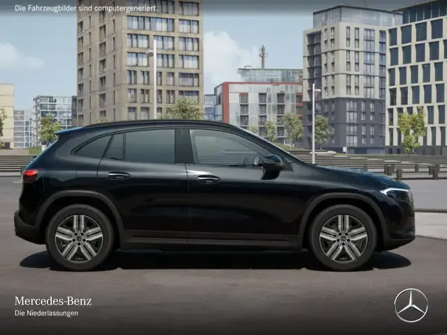 Mercedes-Benz EQA 300