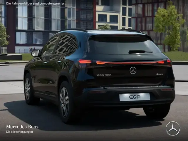 Mercedes-Benz EQA 300
