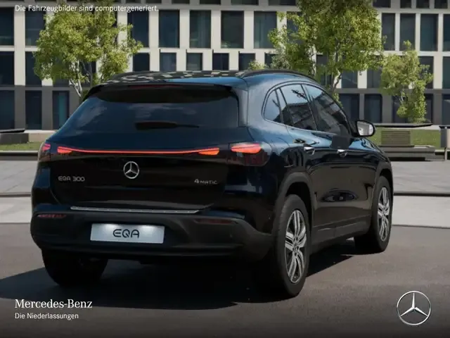 Mercedes-Benz EQA 300