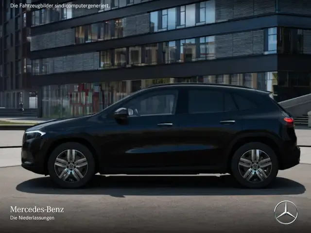Mercedes-Benz EQA 300