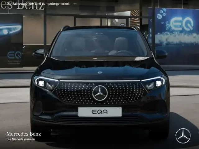 Mercedes-Benz EQA 300