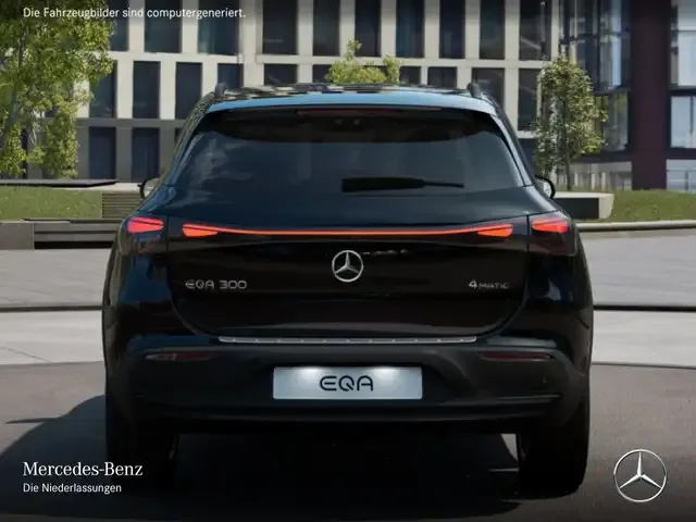 Mercedes-Benz EQA 300