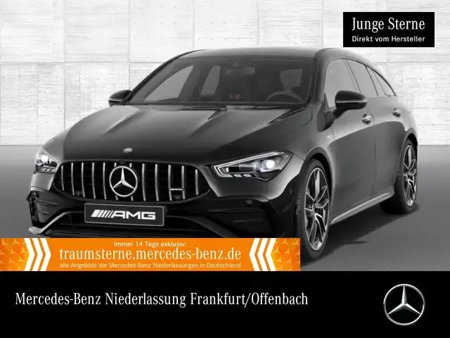 Mercedes-Benz CLA 35 AMG