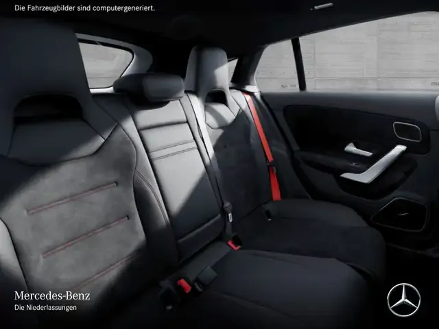 Mercedes-Benz CLA 35 AMG