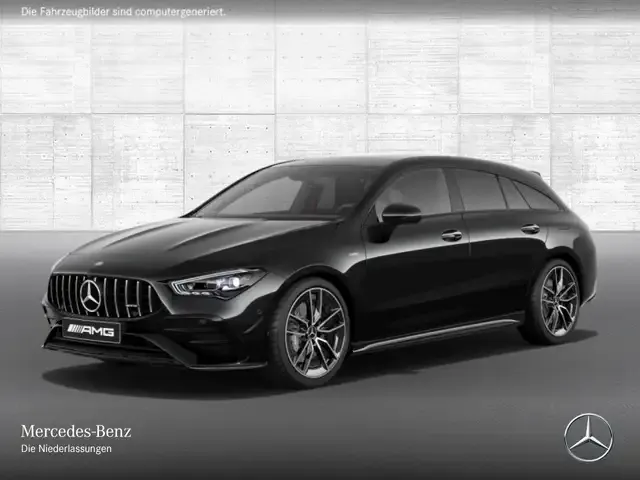 Mercedes-Benz CLA 35 AMG