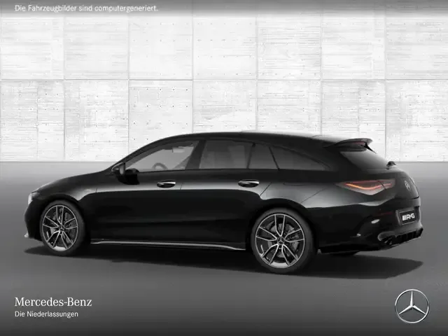 Mercedes-Benz CLA 35 AMG