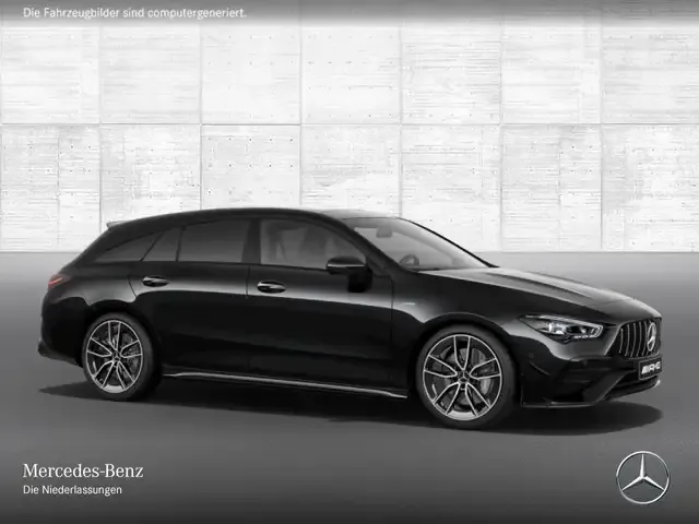Mercedes-Benz CLA 35 AMG