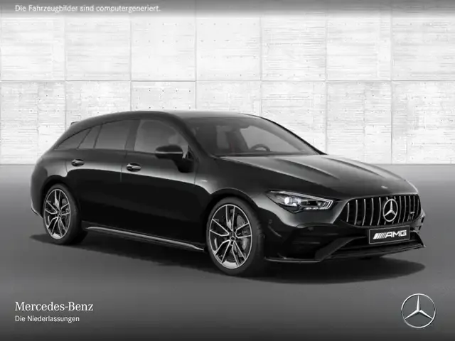 Mercedes-Benz CLA 35 AMG