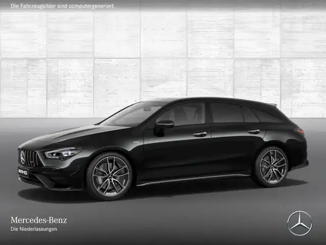 Mercedes-Benz CLA 35 AMG