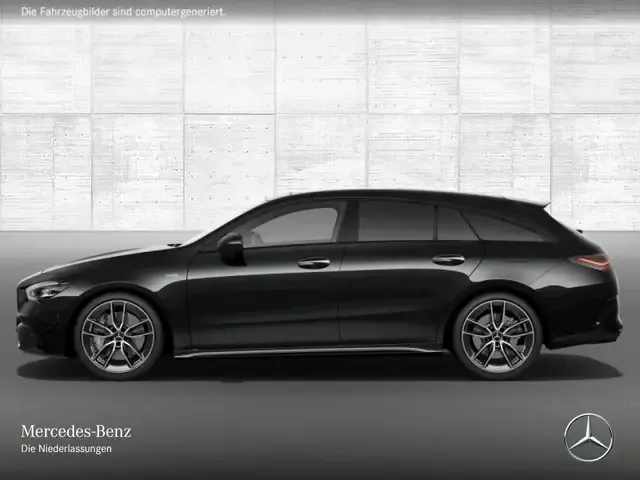 Mercedes-Benz CLA 35 AMG