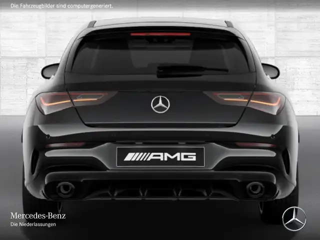 Mercedes-Benz CLA 35 AMG
