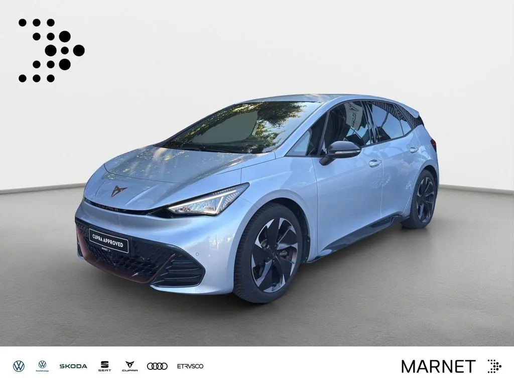 Cupra Born