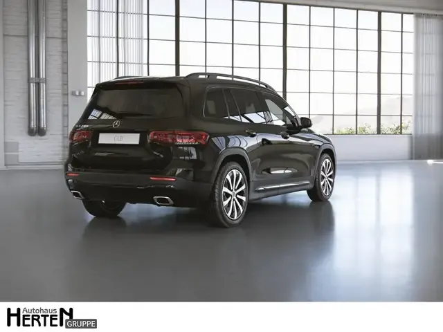 Mercedes-Benz GLB 200