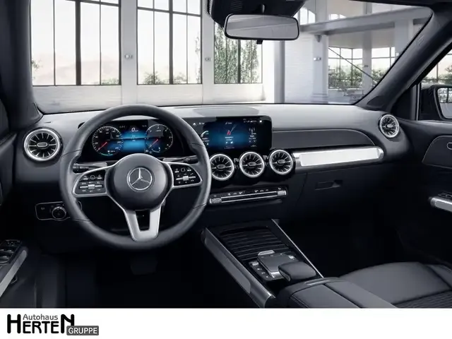 Mercedes-Benz GLB 200