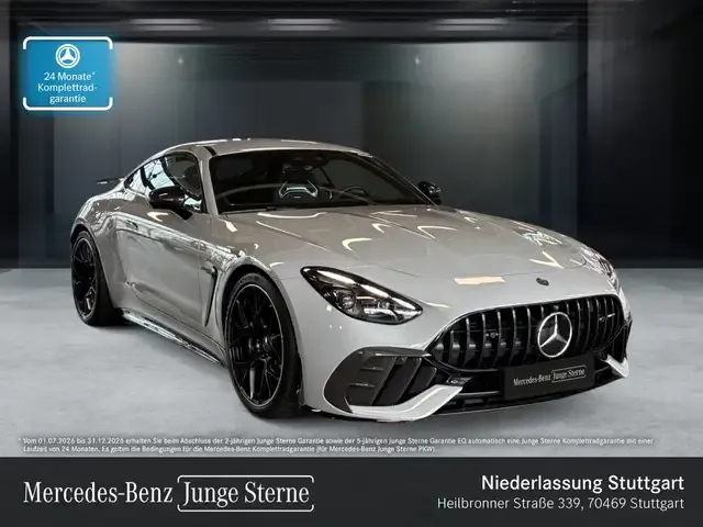 Mercedes-Benz AMG GT