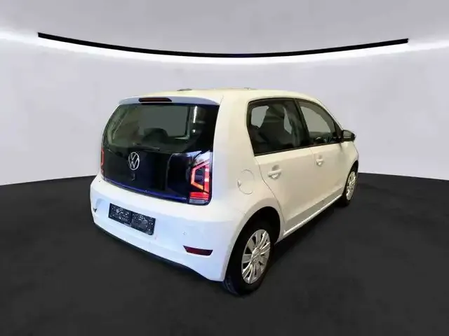 Volkswagen e-up!