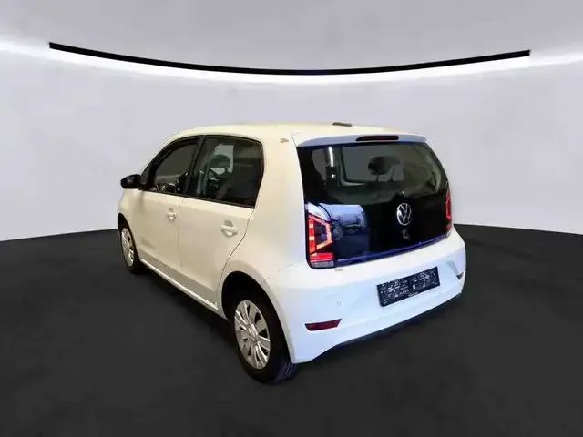 Volkswagen e-up!