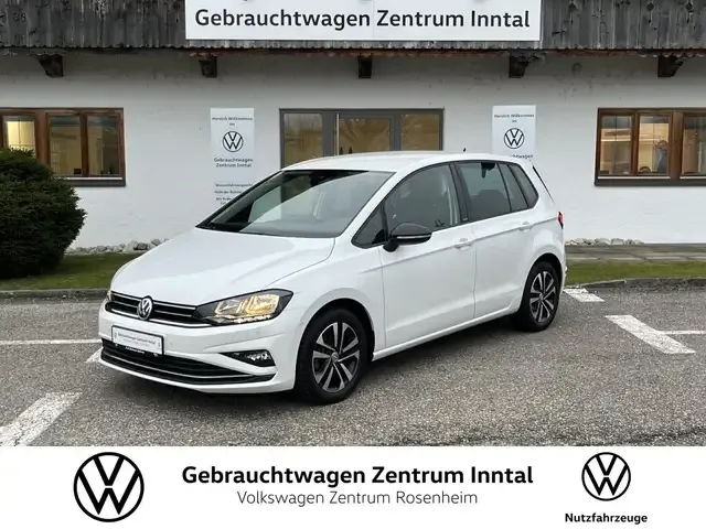 Volkswagen Golf Sportsvan