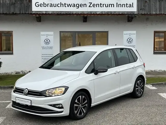 Volkswagen Golf Sportsvan