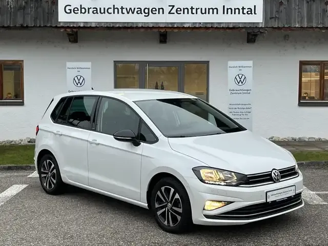 Volkswagen Golf Sportsvan