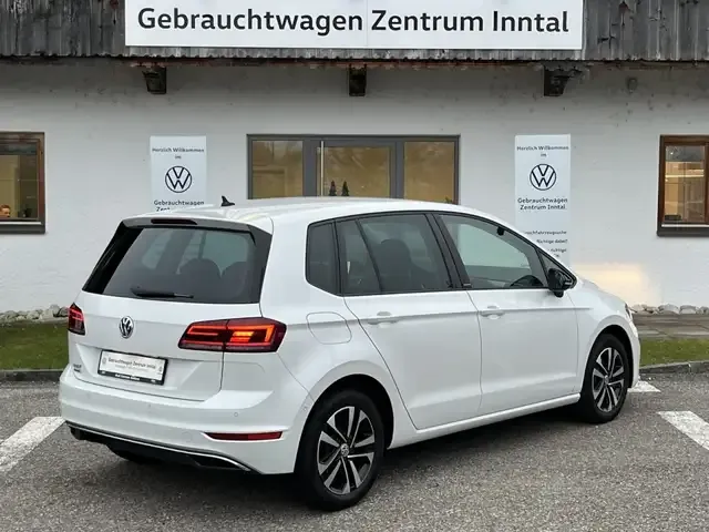 Volkswagen Golf Sportsvan