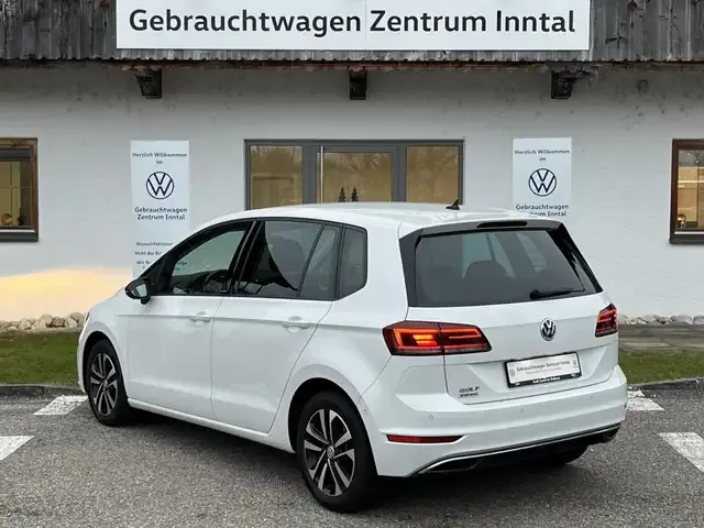 Volkswagen Golf Sportsvan