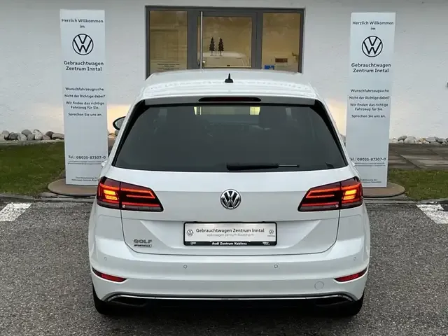 Volkswagen Golf Sportsvan