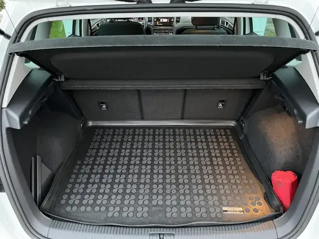 Volkswagen Golf Sportsvan