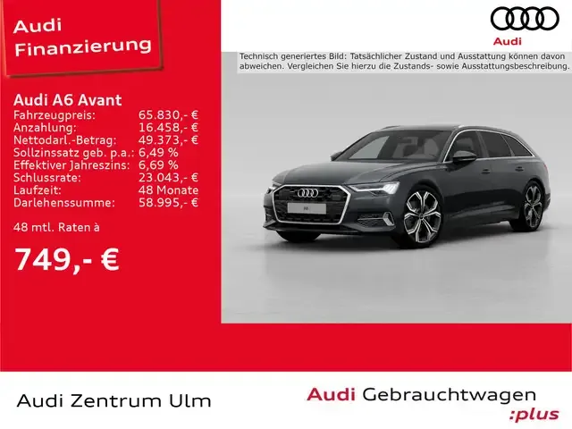 Audi A6