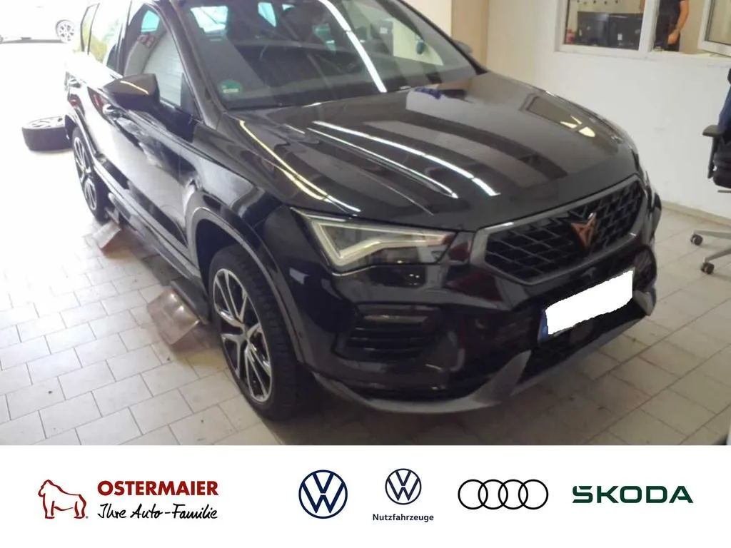 Cupra Ateca